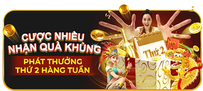 Hướng dẫn nhận thưởng chào mừng 2026